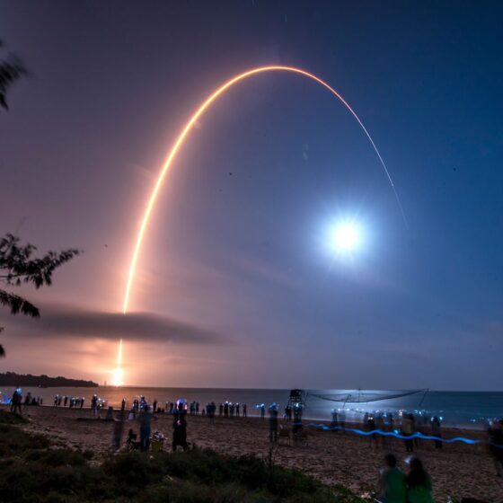 el-“cabo-canaveral-de-china”-esta-en-auge,-impulsado-por-la-mision-lunar-y-el-programa-espacial