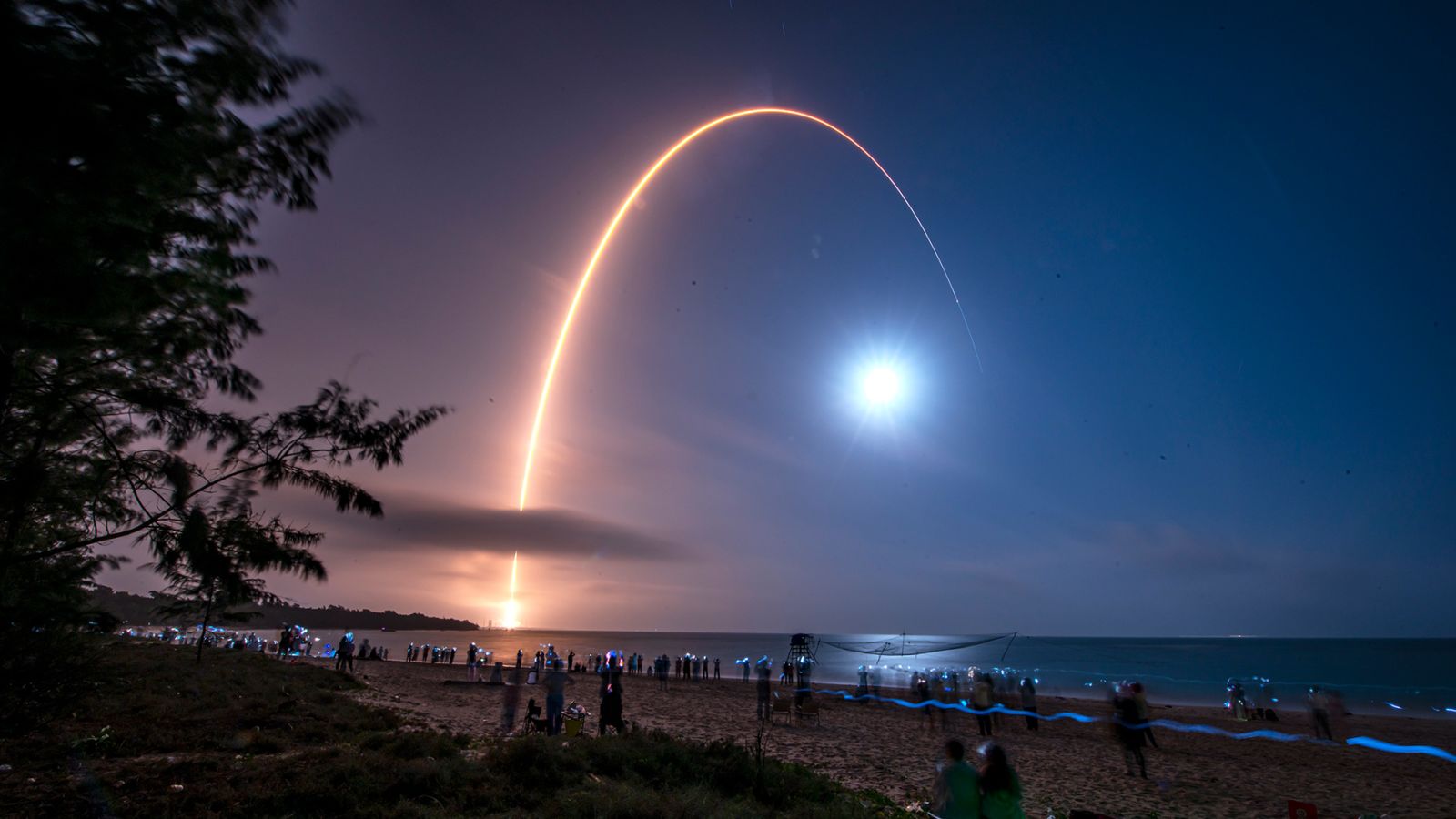 el-“cabo-canaveral-de-china”-esta-en-auge,-impulsado-por-la-mision-lunar-y-el-programa-espacial