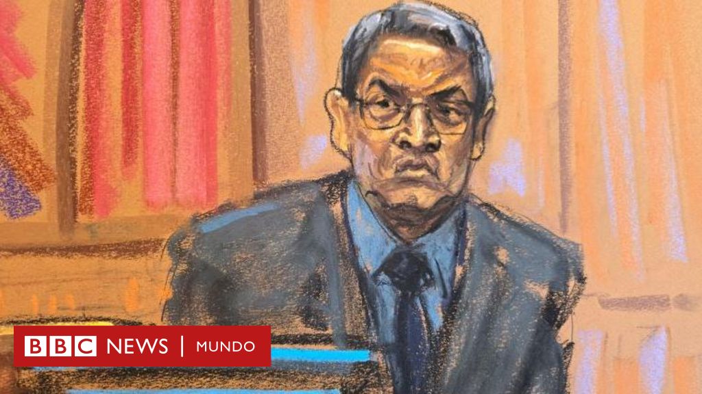 Juan Orlando Hernández | “Yo tenía una política contra los narcos, no los soportaba”: la defensa del expresidente de Honduras  en su juicio en EE.UU. por narcotráfico – BBC News Mundo