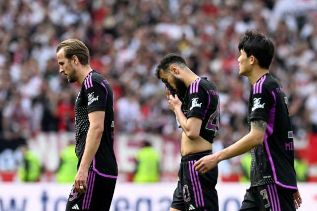 Nueva baja en Bayern Múnich a días de enfrentar al Real Madrid en la Champions