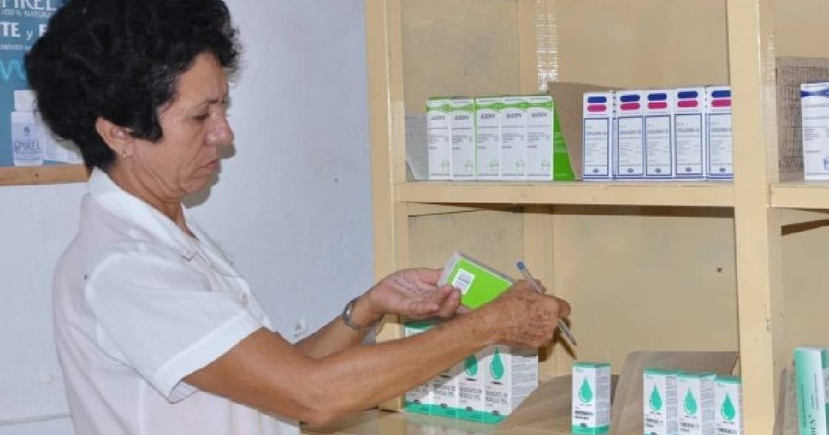 Gobierno cubano aumenta precios a la medicina natural y tradicional