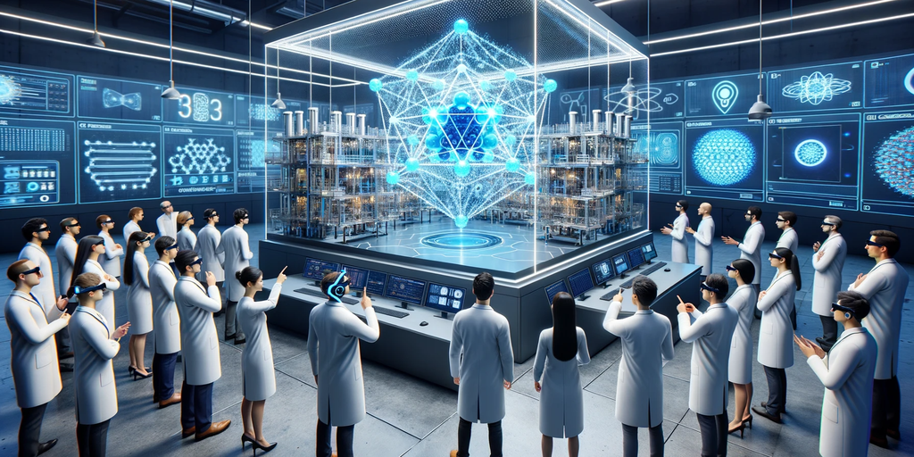 Atom Computing Desarrolla el Ordenador Cuántico Más Potente Del Mundo – Decrypt