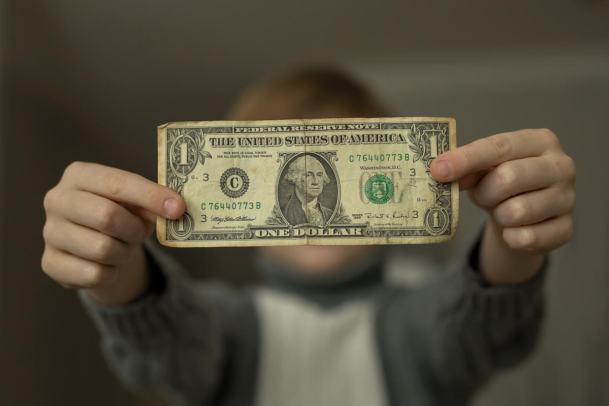 Este billete de 1 dólar puede estar en tu cartera y vale miles