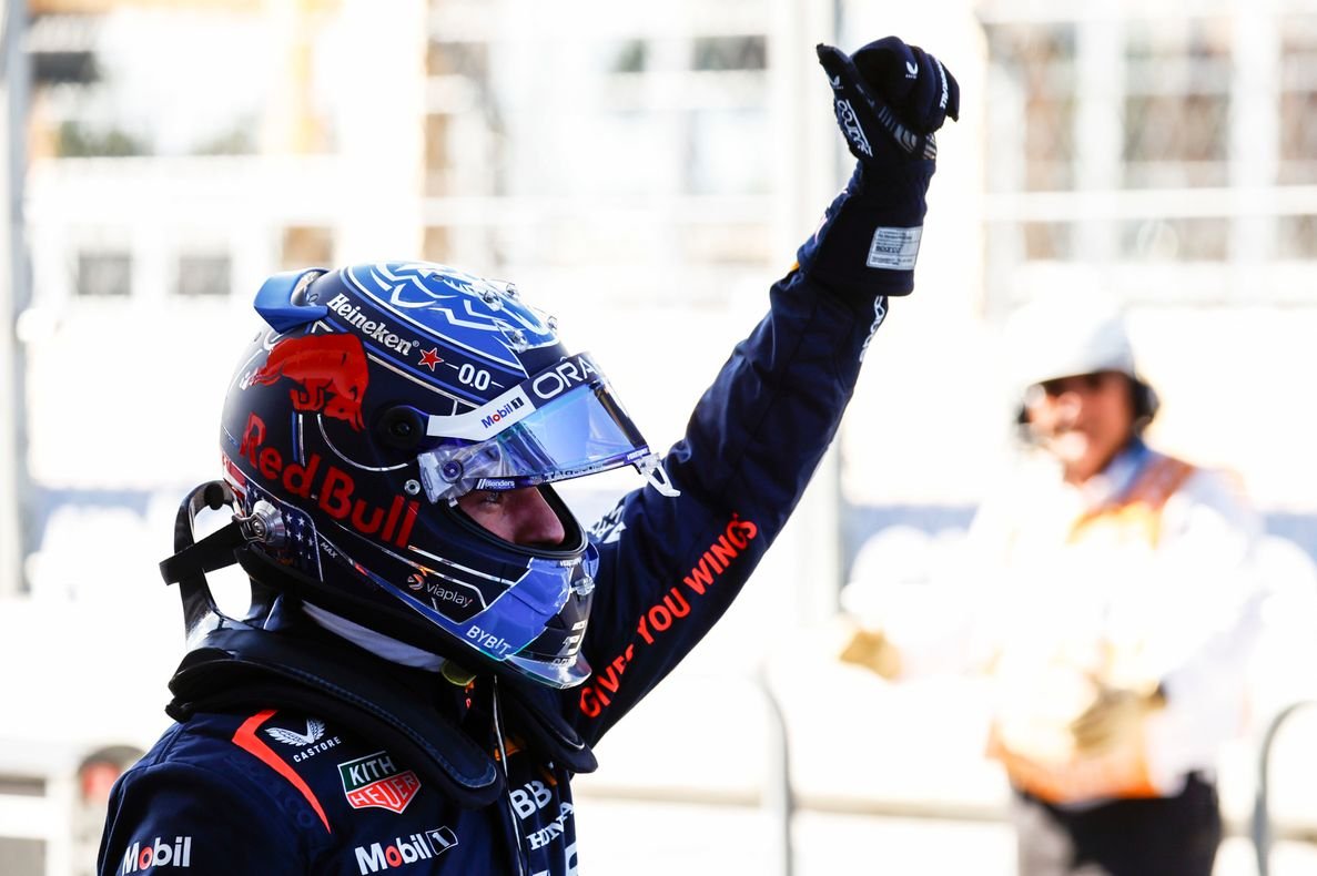 F1 | Verstappen reconoce fue complicado ganar la pole en Miami