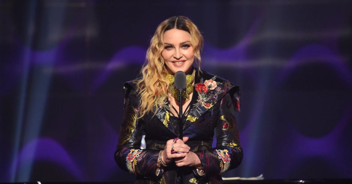 ¡Sin límites! Madonna rompe las redes sociales con su sensual show en Río de Janeiro (+Video)