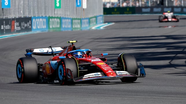 F1 carrera GP de Miami: resumen, resultados y reacciones de Alonso y Sainz