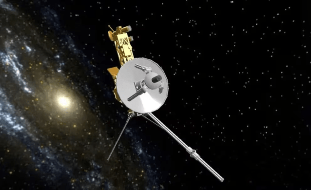 Cómo fue que la Nasa recuperó contacto con Voyager 1, la nave espacial que viajó más lejos que ninguna otra