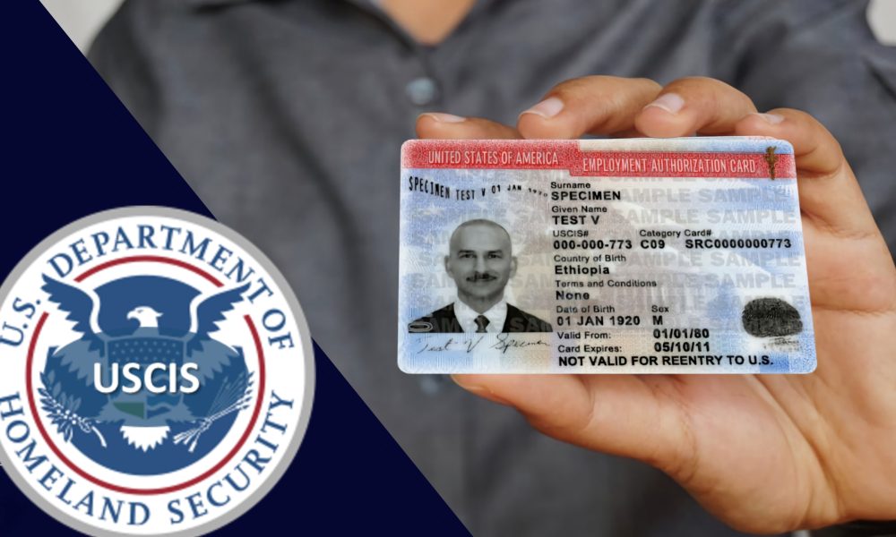 Extiende USCIS los permisos de trabajo para inmigrantes en Estados Unidos
