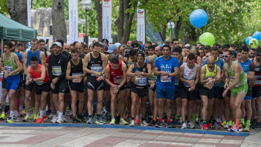 Las mejores imágenes de la Maratón Martín Fiz (¡Búscate en las fotos!)