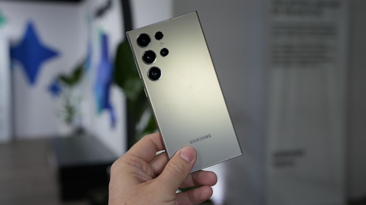 Amazon tiene el Samsung S24 Ultra en oferta y es una oportunidad única