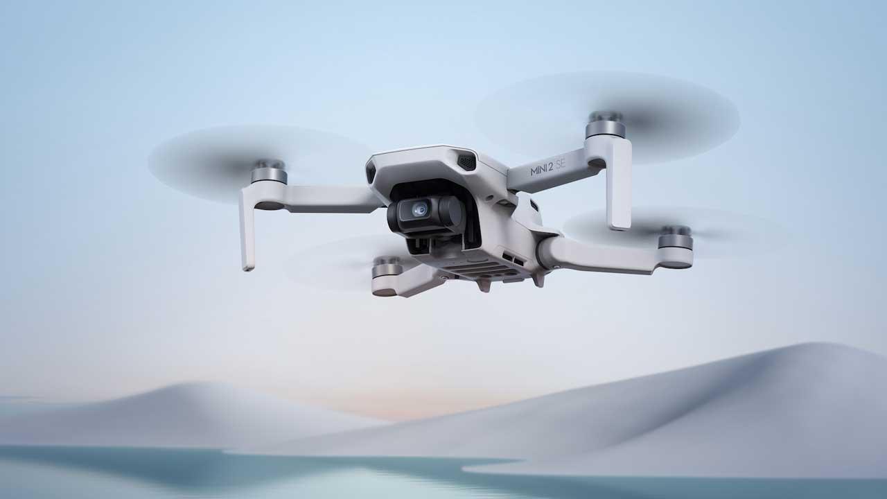 El mejor dron calidad-precio de DJI está en Amazon a precio mínimo histórico