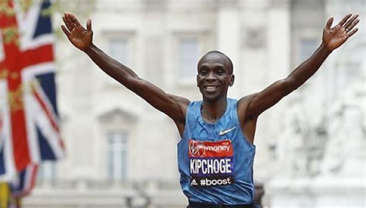Kipchoge: “Ganar el oro en los Juegos de París es el mayor desafío de mi carrera”