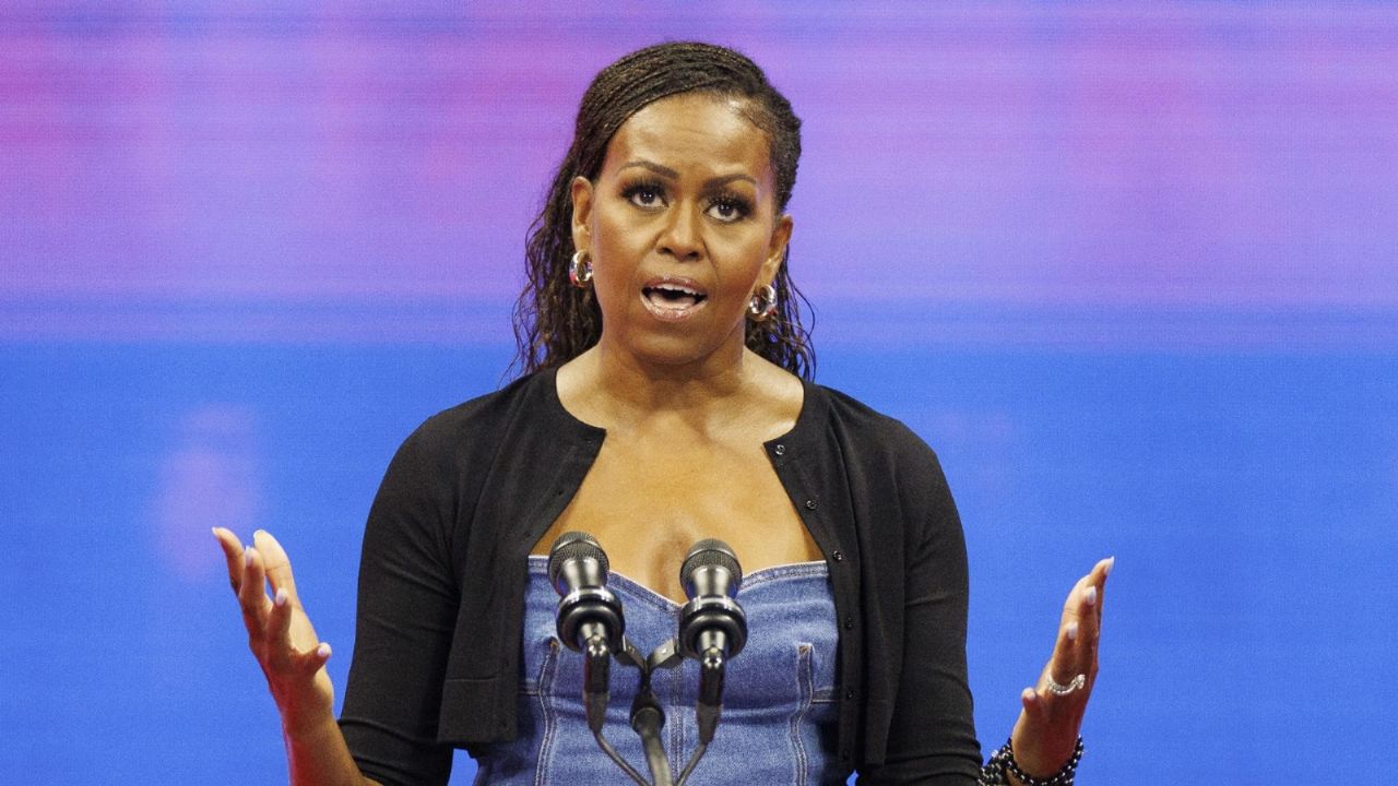 ¿Michelle Obama podría sustituir a Joe Biden en las elecciones para así impedir el ‘trumpismo’?