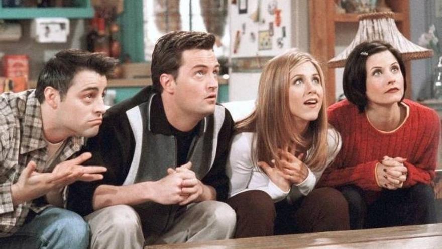 Se cumplen 20 años del último capítulo de 'Friends': curiosidades de la serie que no sabías