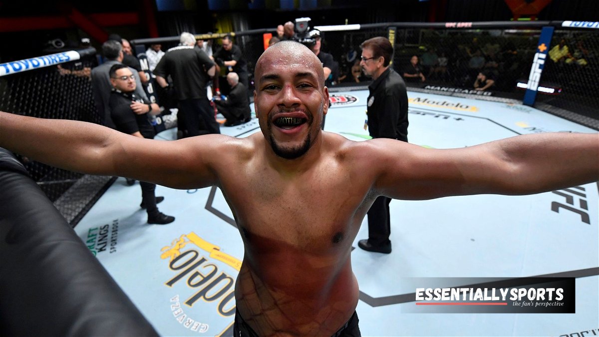 Rodrigo Nascimento Ethnicity: Did the UFC Heavyweight Convert His Religion?
