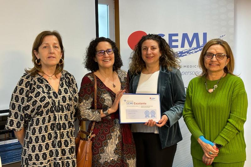 El Hospital del Sureste renueva el certificado de calidad que concede la Sociedad Española de Medicina Interna – Diario de Arganda