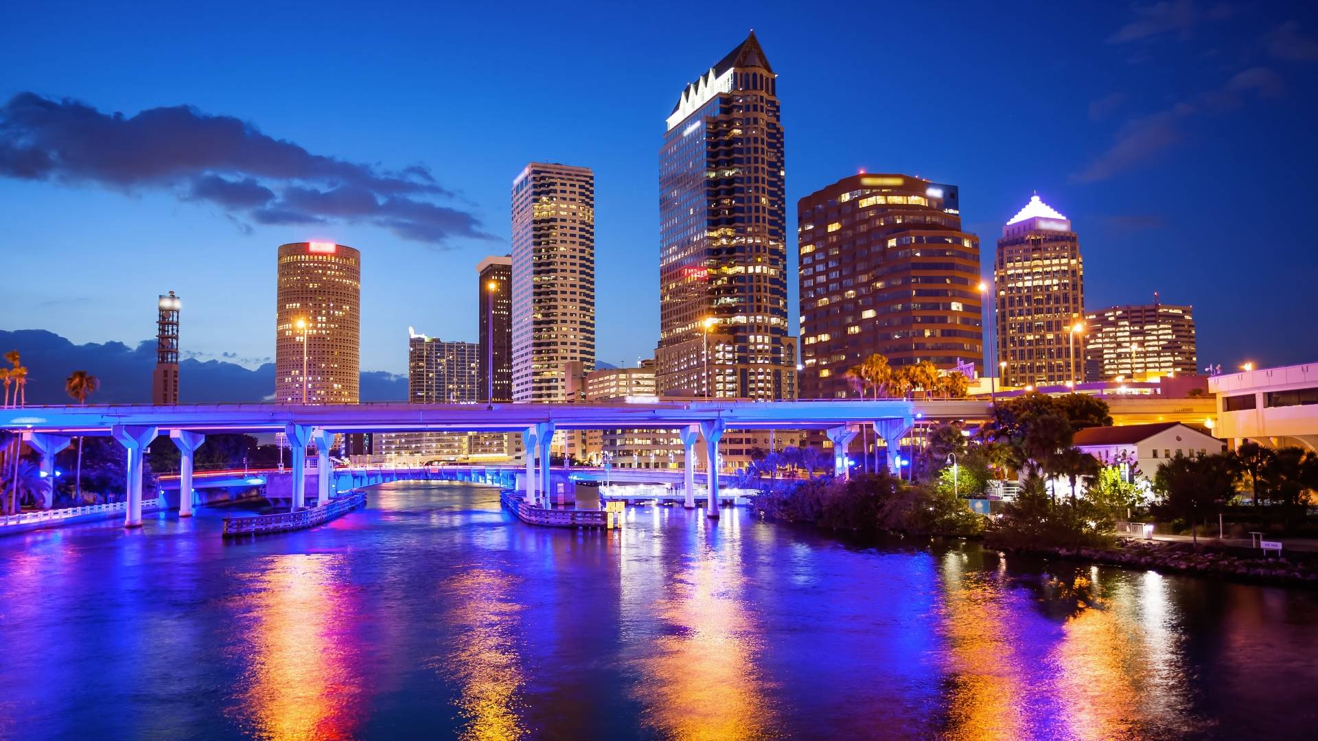 Tres ciudades de Florida están entre las mejores de Estados Unidos para vivir