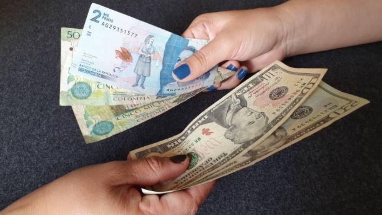 Dólar en Colombia: ¿en cuánto cotiza el tipo de cambio hoy 6 de mayo