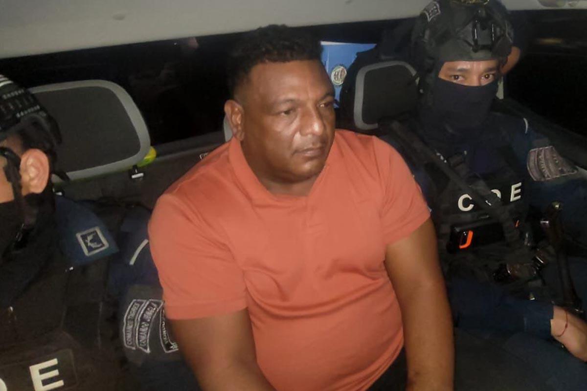 Capturan a hondureño solicitado en extradición por Estados Unidos