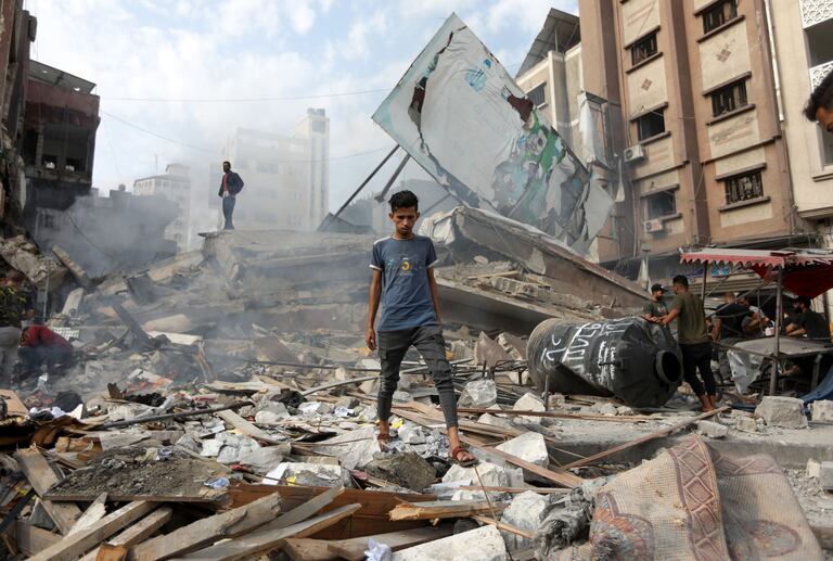 La guerra de Gaza y la inmigración dominan los premios Pulitzer