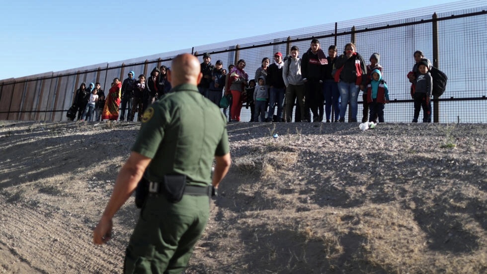 El Gobierno de EEUU desmiente rumores de una apertura de la frontera