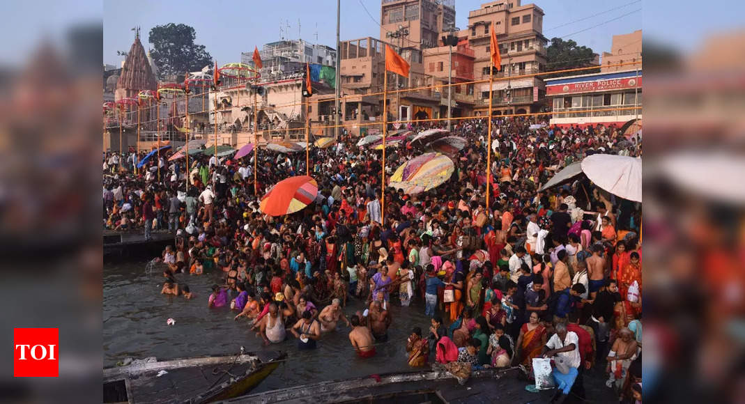 Ganga Saptami 2024: When is Ganga Saptami? Know Date, Rituals and Significance – Times of India