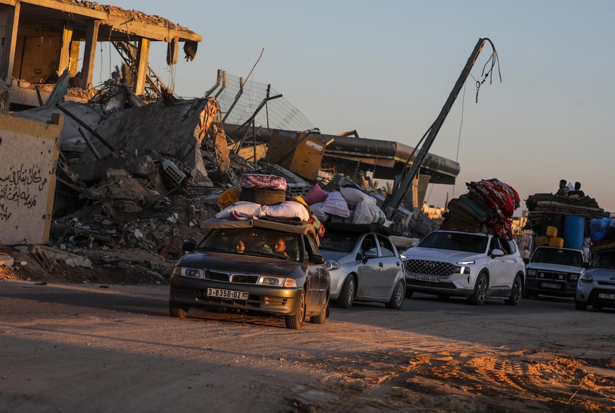 Israel entra con tropas en Rafah y toma el control fronterizo de Gaza con Egipto