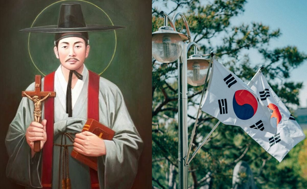 ¿Quién fue San Juan Bautista Nam Chong Sam, el santo coreano? | El Gráfico Historias y noticias en un solo lugar