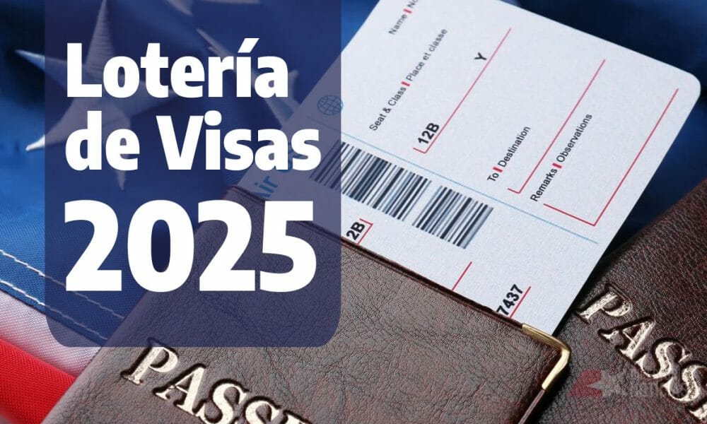 Gané el “bombo” o lotería de visas de 2025, pero desaprobé la entrevista: ¿Qué puedo hacer?