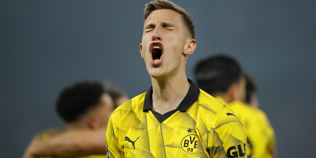 Dortmund entierra al PSG y buscará ganar la Champions League