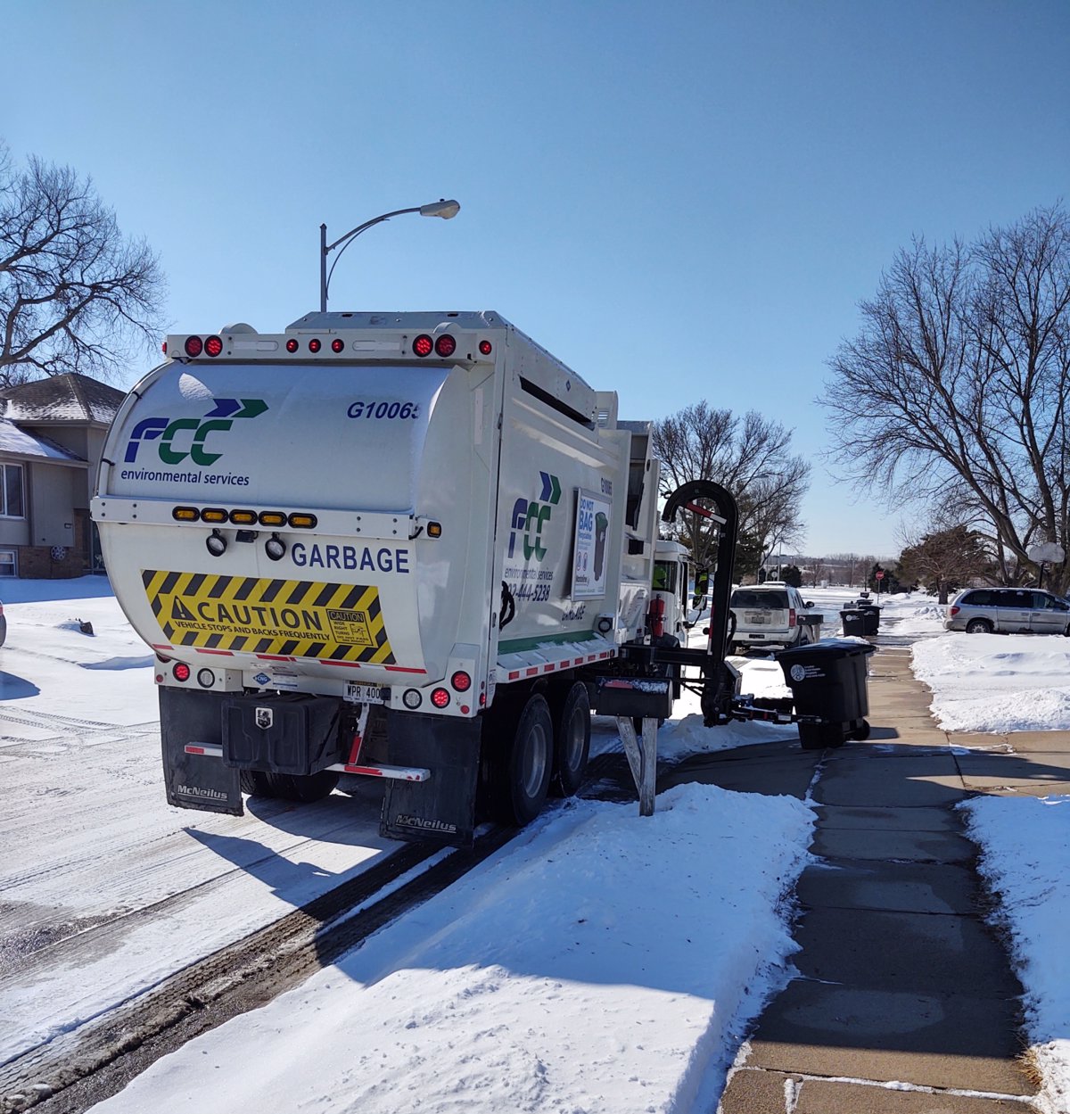 Estados Unidos.- FCC Servicios Medio Ambiente gana un nuevo contrato de basuras en Minnesota (EEUU) por 107 millones de euros