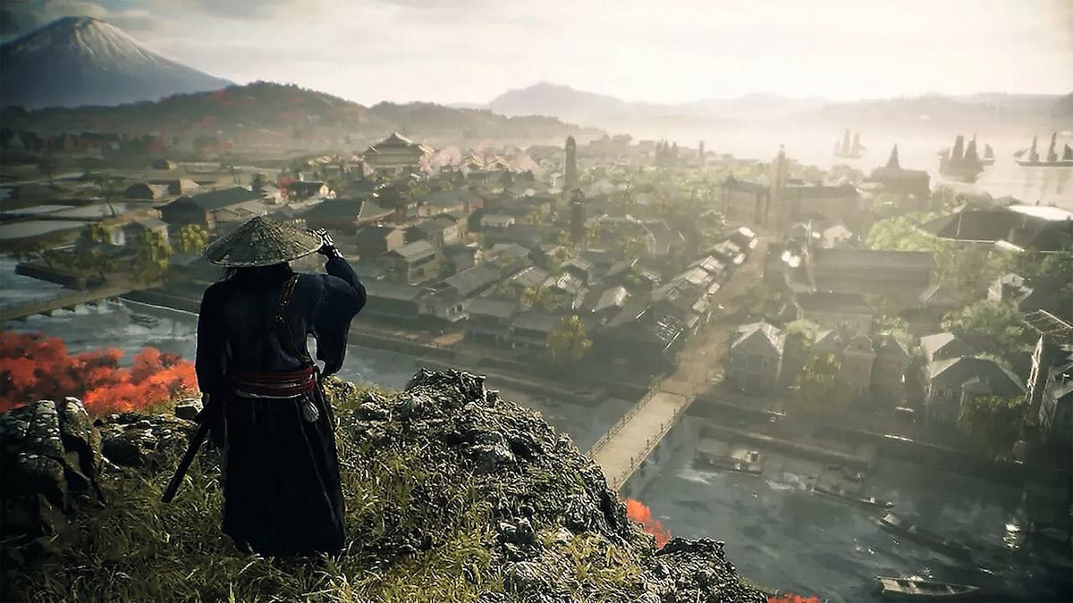 ‘Rise of the Rōnin’: el videojuego donde se aprende sobre el Japón feudal aporreando enemigos