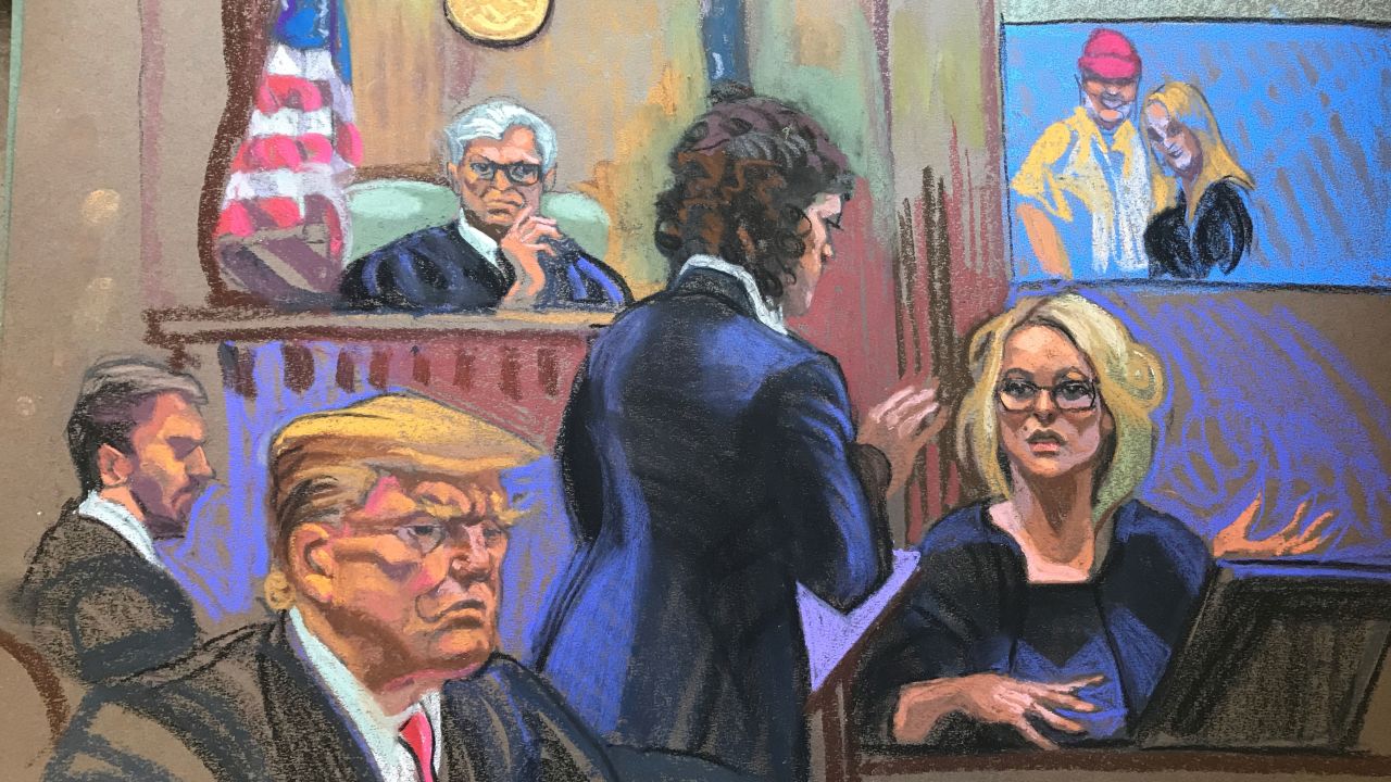 Conclusiones del testimonio de Stormy Daniels en el día 13 del juicio a Trump