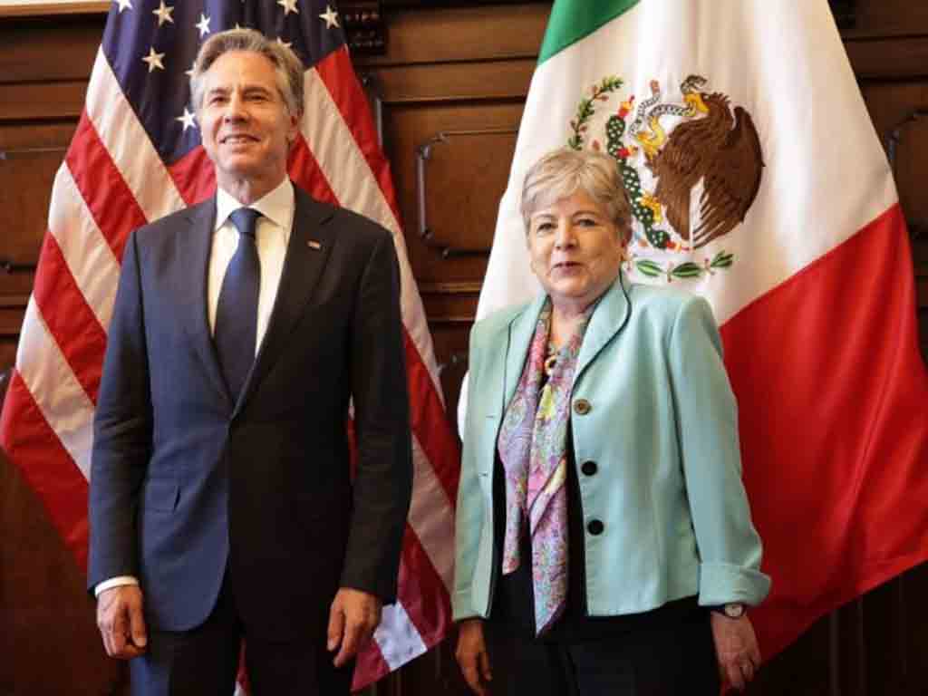 Autoridades de México y EEUU dialogaron sobre seguridad y migración – Noticias Prensa Latina