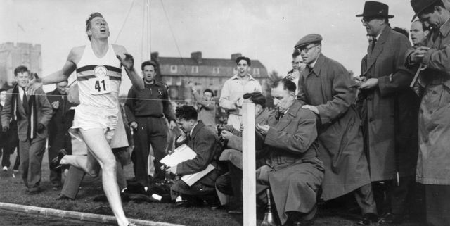70 años de la milla perfecta: el día que Roger Bannister cruzó la gran frontera del atletismo