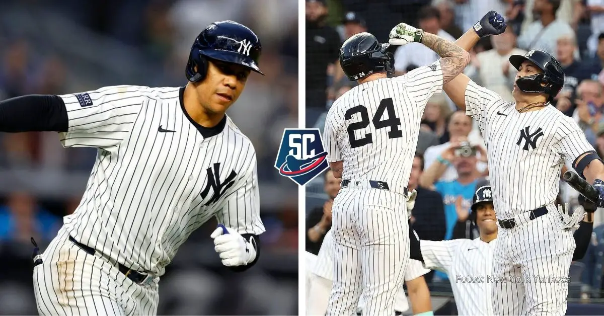 PALIZA: New York Yankees HUMILLÓ a Houston Astros