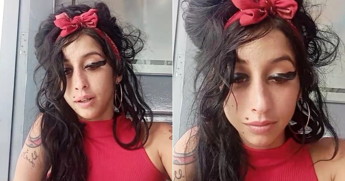 Expulsan a la “Amy Winehouse cubana” del bar donde trabajaba como camarera en La Habana
