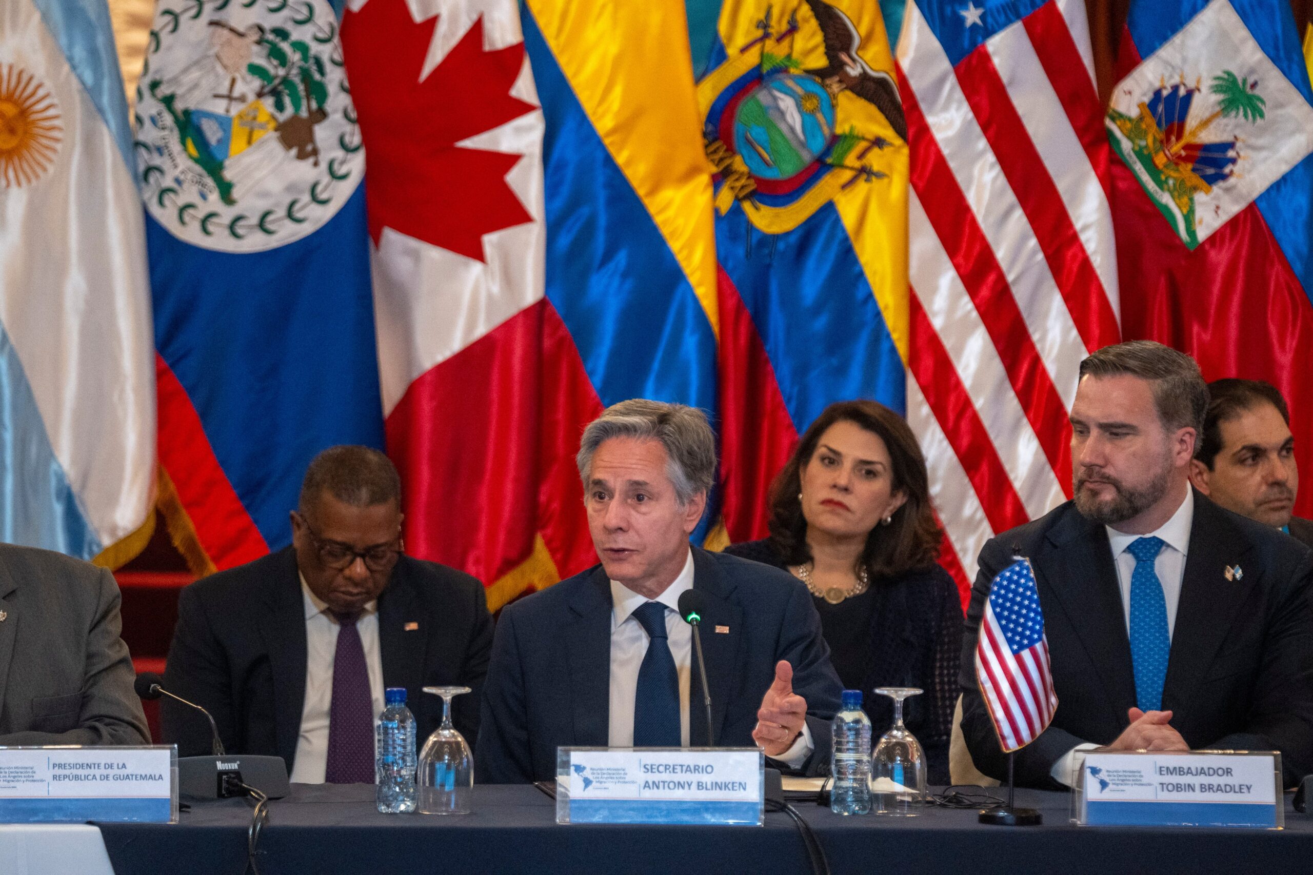 EE.UU. amplía sanciones a quienes faciliten la “migración irregular”, principalmente vía Nicaragua – La Opinión