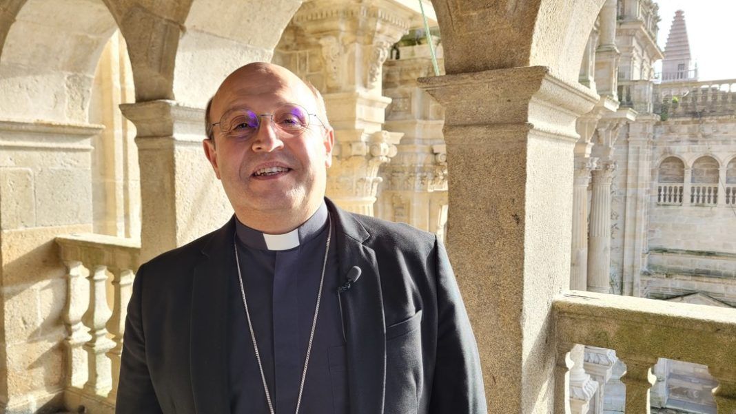 Mons. Francisco José Prieto Fernández: “El cristianismo no empezó como una realidad perfectamente acabada, fue el resultado de un proceso largo y complejo” | UPSA