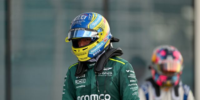 Aston Martin revela que temieron que “algo se rompiera” del coche de Fernando Alonso durante el GP de Miami