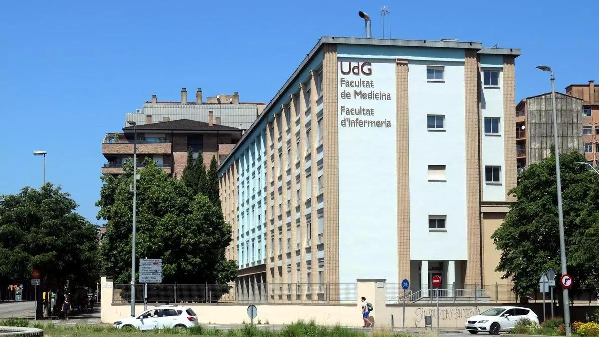 Denunciado un profesor de Medicina de la Universitat de Girona por tocamientos a un estudiante