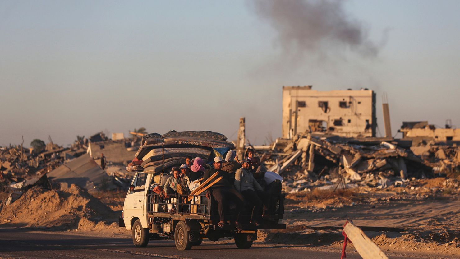 EE.UU. detiene envío de bombas a Israel ante posible operación en Rafah