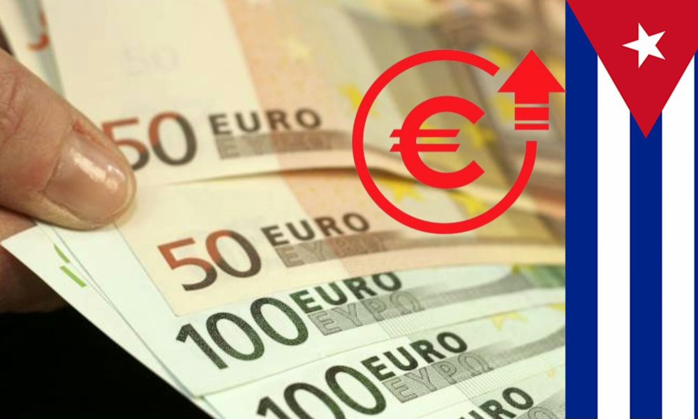 Precio del euro hoy en Cuba alcanza la escandalosa cifra de 400 pesos en el mercado informal. Tasa de cambio del dólar y la MLC