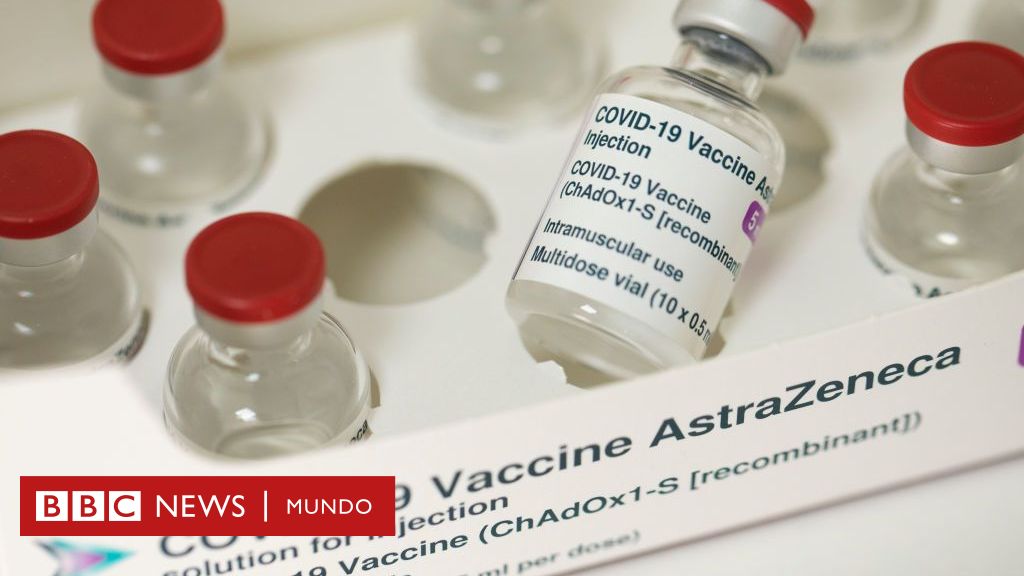 AstraZeneca: las razones comerciales por las que retira del mercado su vacuna contra la covid – BBC News Mundo