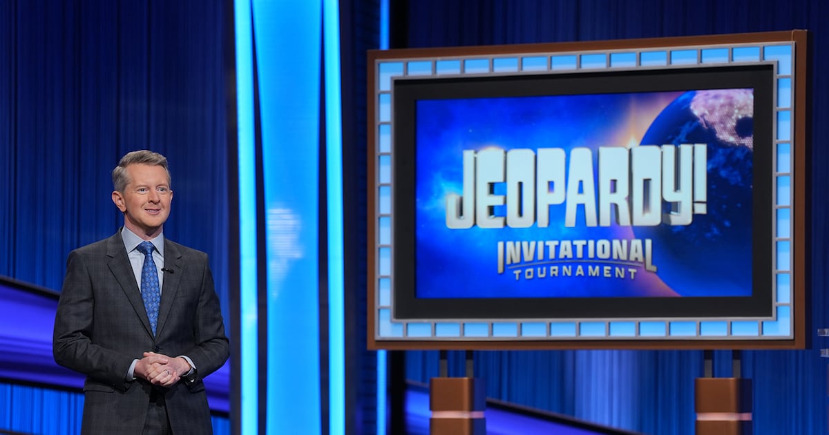 Can you ace the World Religion category from 'Jeopardy!' Masters?