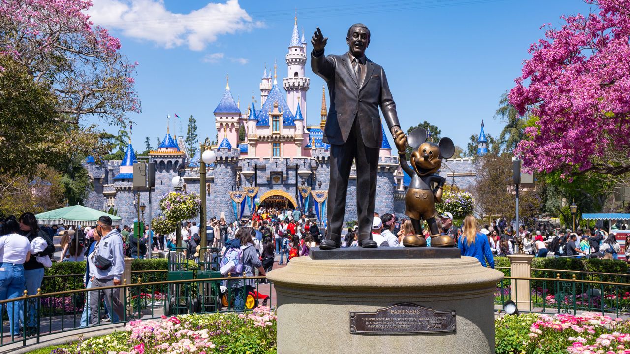 Disneyland recibe la aprobación final para “lo más grande” desde su apertura