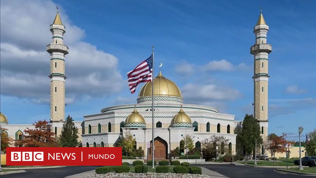 Dearborn: cómo se convirtió en la primera ciudad de mayoría árabe de EE.UU.  – BBC News Mundo