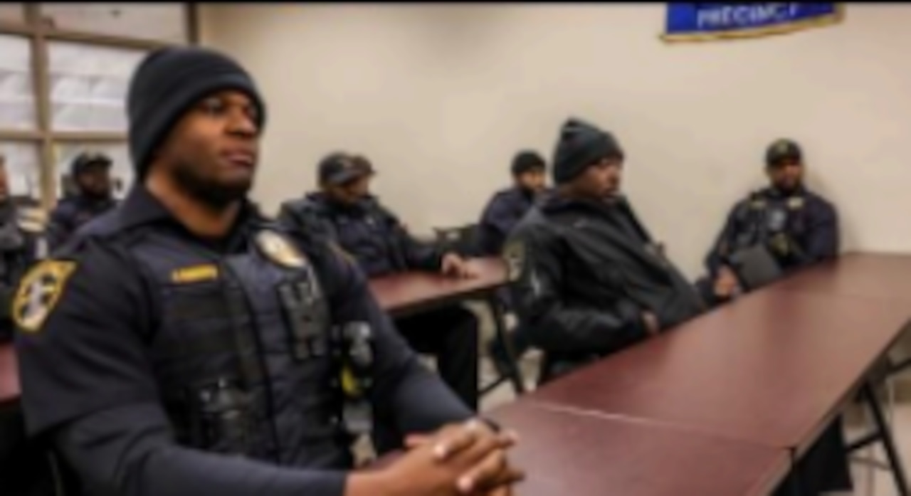 Freedom From Religion group complains about on-duty prayer by Birmingham Police Department