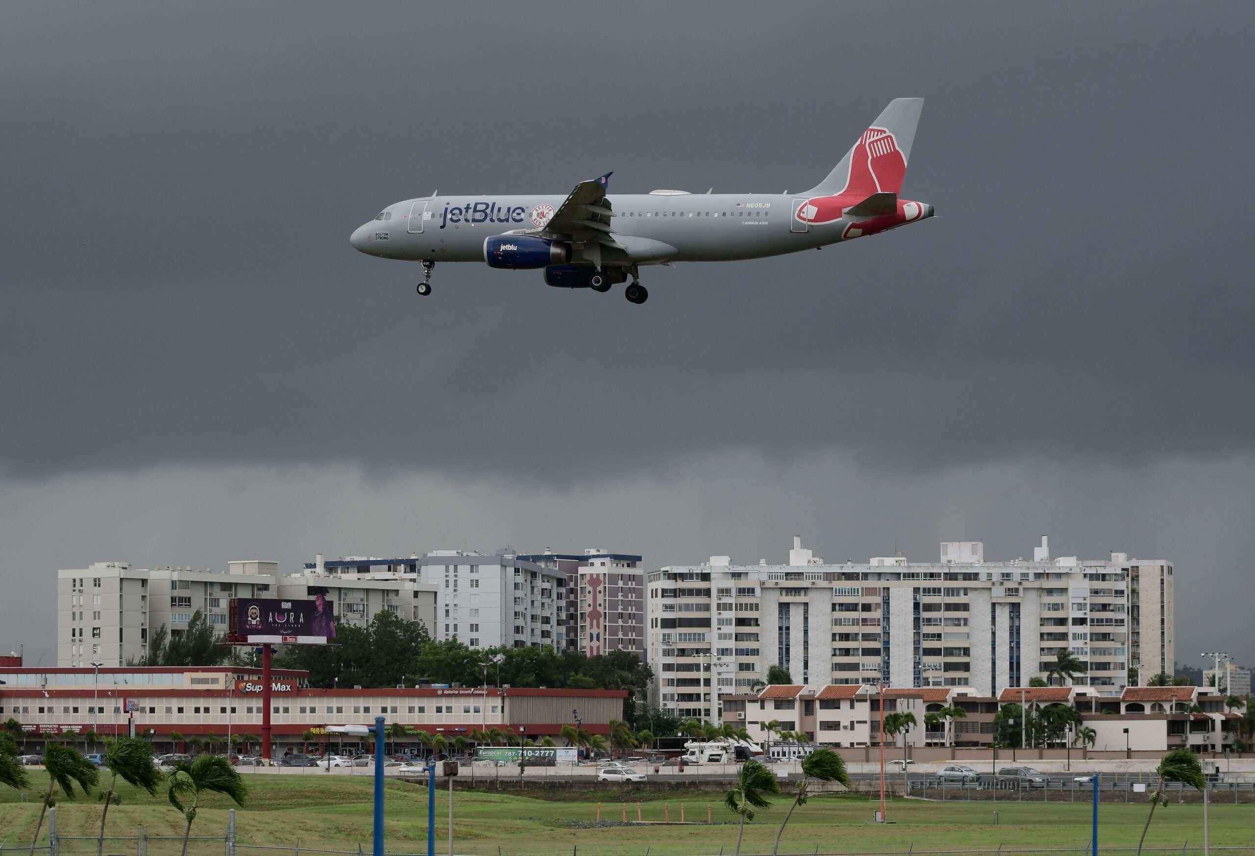JetBlue agregará seis vuelos directos a Puerto Rico desde EE.UU., México, Colombia, República Dominicana y Santa Cruz – El Diario NY