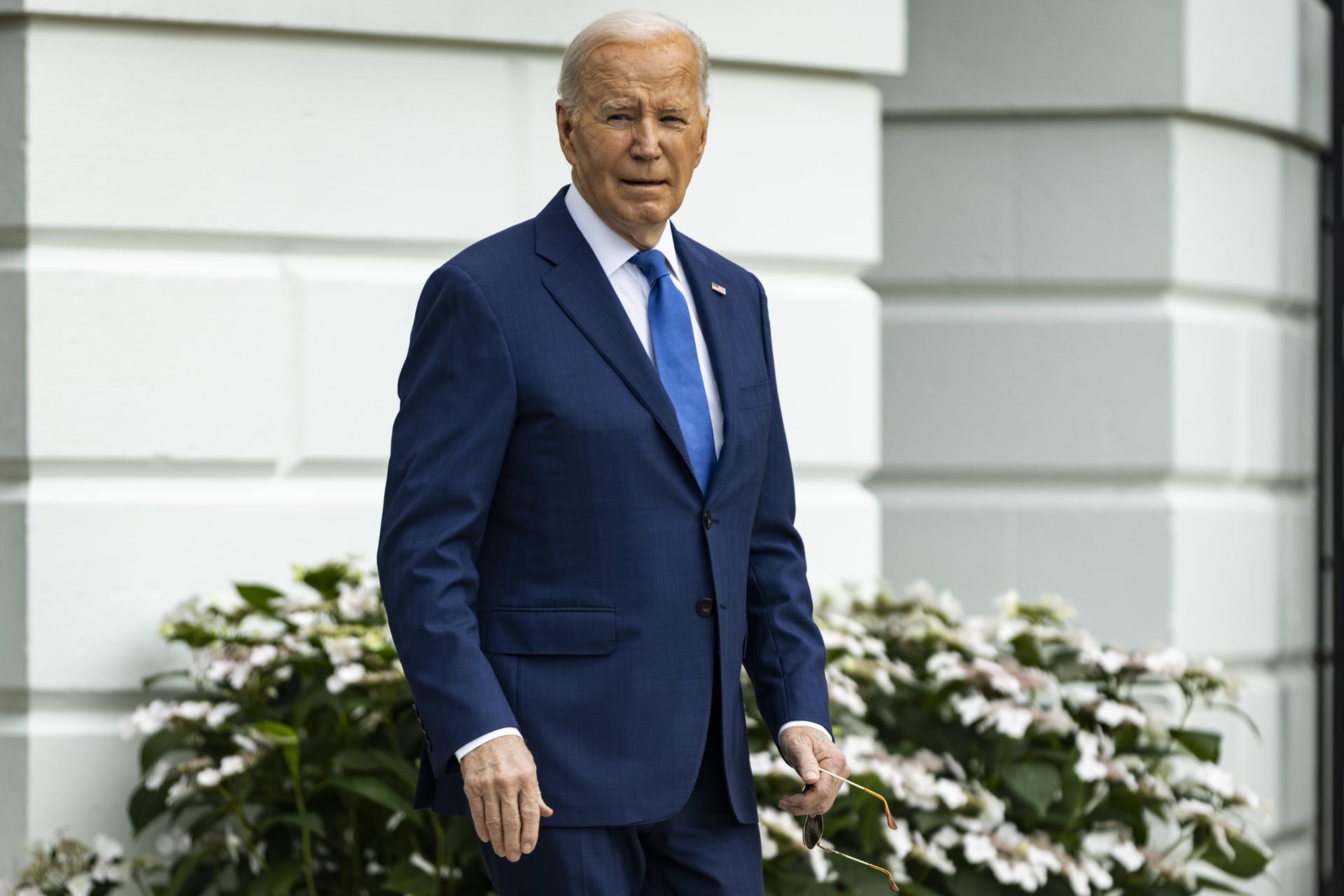 Biden propondrá nuevas medidas para restringir el acceso al asilo en la frontera sur